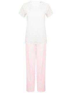Long Pant Pyjama Set In A Bag, Towel City TC053 // TC053