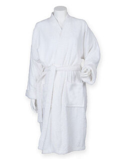 Kimono Robe, Towel City TC021 // TC21