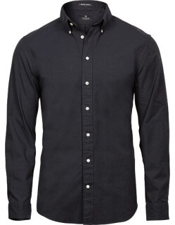 Men&acute;s Perfect Oxford Shirt, Tee Jays 4000 // TJ4000