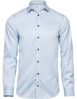 Luxury Shirt Slim Fit, Tee Jays 4021 // TJ4021