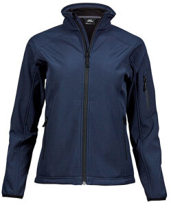 Women&acute;s Lightweight Performance Softshell Jacket, Tee Jays 9511 // TJ9511