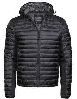 Men&acute;s Hooded Outdoor Crossover Jacket, Tee Jays 9610 // TJ9610
