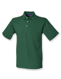 Classic Cotton Piqu&eacute; Polo Shirt, Henbury H100 // W100