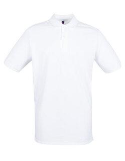 Men&acute;s Micro-Fine Piqu&eacute; Polo Shirt, Henbury H101 // W101