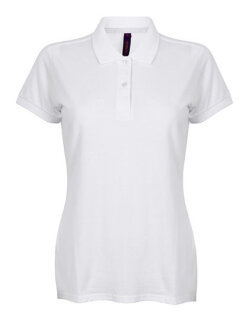 Ladies&acute; Micro-Fine-Piqu&eacute; Polo Shirt, Henbury H102 // W102
