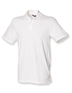 Men&acute;s Stretch Piqu&eacute; Polo Shirt, Henbury H305 // W305