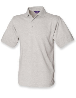 Men&acute;s 65/35 Classic Piqu&eacute; Polo Shirt, Henbury H400 // W400