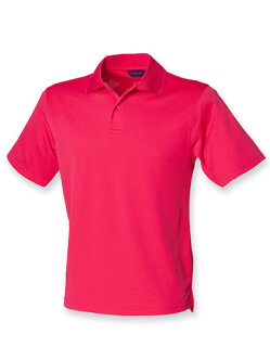 Men&acute;s Coolplus&reg; Wicking Polo Shirt, Henbury H475 // W475