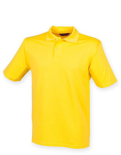 Men&acute;s Coolplus&reg; Wicking Polo Shirt, Henbury H475 // W475