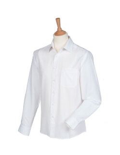 Men&acute;s Wicking Long Sleeve Shirt, Henbury H590 // W590