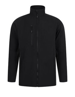Unisex Softshell Jacket, Henbury H835 // W835