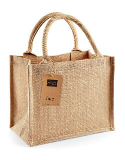 Jute Mini Gift Bag, Westford Mill W412 // WM412