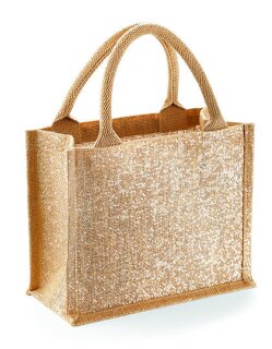 Shimmer Jute Mini Gift Bag, Westford Mill W431 // WM431
