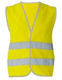 Safety Vest EN ISO 20471, Printwear  // X111