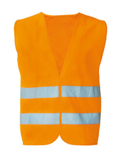 Safety Vest EN ISO 20471, Printwear  // X217