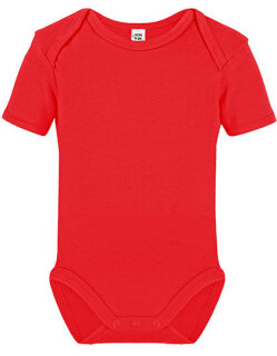 Short Sleeve Baby Bodysuit, Link Kids Wear ROM100 // X940