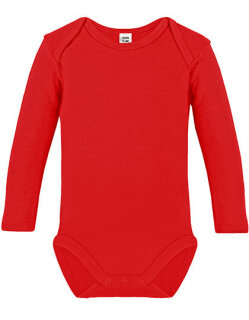 Long Sleeve Baby Bodysuit, Link Kids Wear ROM200 // X941