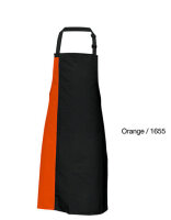 Black/Orange (ca. Pantone 1655)