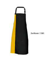 Black/Sunflower (ca. Pantone 136c)