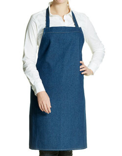 Jeans Barbecue Apron, Link Kitchen Wear BBQ9090JNS // X998