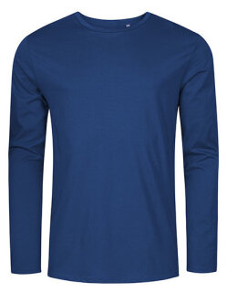 Men&acute;s Roundneck T-Shirt Long Sleeve, X.O by Promodoro 1465 // XO1465