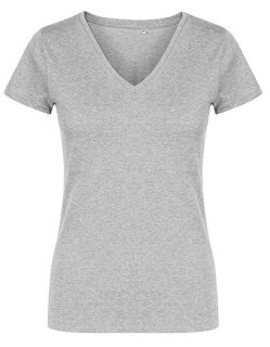 Women&acute;s V-Neck T-Shirt, X.O by Promodoro 1525 // XO1525