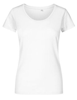 Women&acute;s Deep Scoop T-Shirt, X.O by Promodoro 1545 // XO1545
