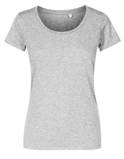 Women&acute;s Deep Scoop T-Shirt, X.O by Promodoro 1545 // XO1545