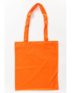 Cotton Bag Colored Long Handles, Printwear  // XT003