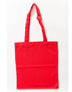 Cotton Bag Colored Long Handles, Printwear  // XT003