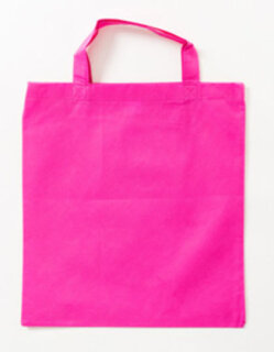 PP Shopper Bag Short Handles, Printwear  // XT013