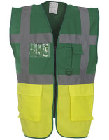 Paramedic Green/Hi-Vis Yellow