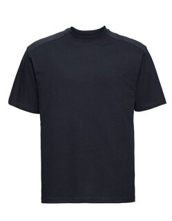 Heavy Duty Workwear&nbsp;T-Shirt, Russell R-010M-0 // Z010
