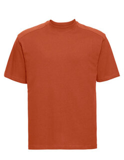 Heavy Duty Workwear&nbsp;T-Shirt, Russell R-010M-0 // Z010