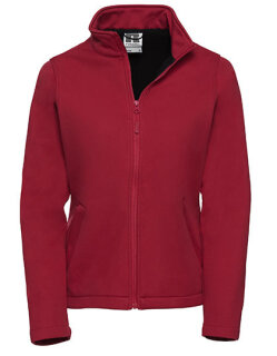 Ladies&acute; Smart Softshell Jacket, Russell R-040F-0 // Z040F