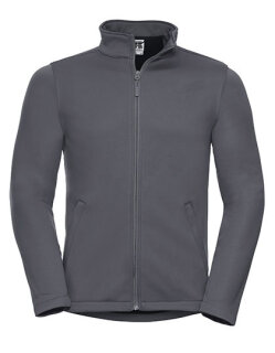 Men&acute;s Smart Softshell Jacket, Russell R-040M-0 // Z040M