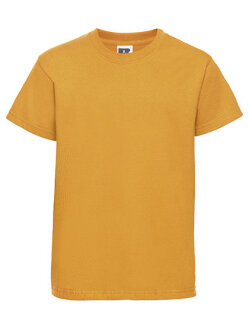 Kids&acute; Classic T-Shirt, Russell R-180B-0 // Z180K