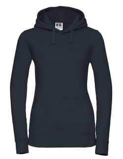 Ladies&acute; Authentic Hooded Sweat, Russell R-265F-0 // Z265F