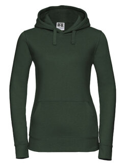 Ladies&acute; Authentic Hooded Sweat, Russell R-265F-0 // Z265F