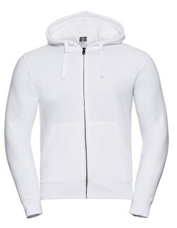 Men&acute;s Authentic Zipped Hood Jacket, Russell R-266M-0 // Z266
