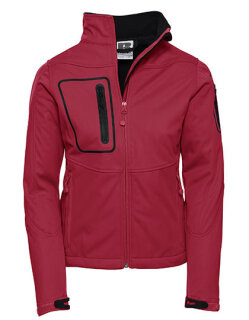 Ladies&acute; Sportshell 5000 Jacket, Russell R-520F-0 // Z520F