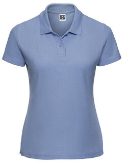 Ladies&acute; Classic Polycotton Polo, Russell R-539F-0 // Z539F