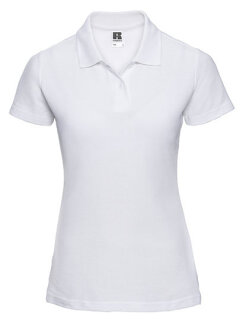Ladies&acute; Classic Polycotton Polo, Russell R-539F-0 // Z539F