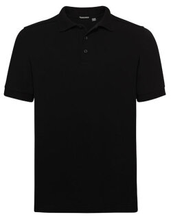 Men&acute;s Tailored Stretch Polo, Russell R-567M-0 // Z567