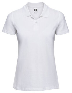 Ladies&acute; Classic Cotton Polo, Russell R-569F-0 // Z569F