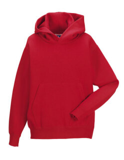 Kids&acute; Hooded Sweatshirt, Russell R-575B-0 // Z575NK