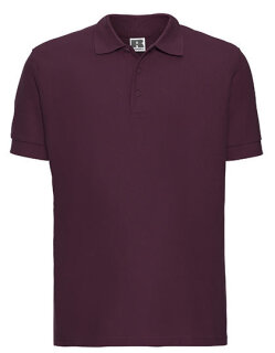 Men&acute;s Ultimate Cotton Polo, Russell R-577M-0 // Z577