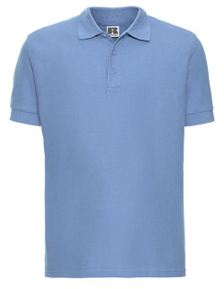 Men&acute;s Ultimate Cotton Polo, Russell R-577M-0 // Z577