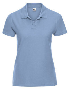 Ladies&acute; Ultimate Cotton Polo, Russell R-577F-0 // Z577F