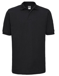 Hardwearing Polycotton Polo, Russell R-599M-0 // Z599